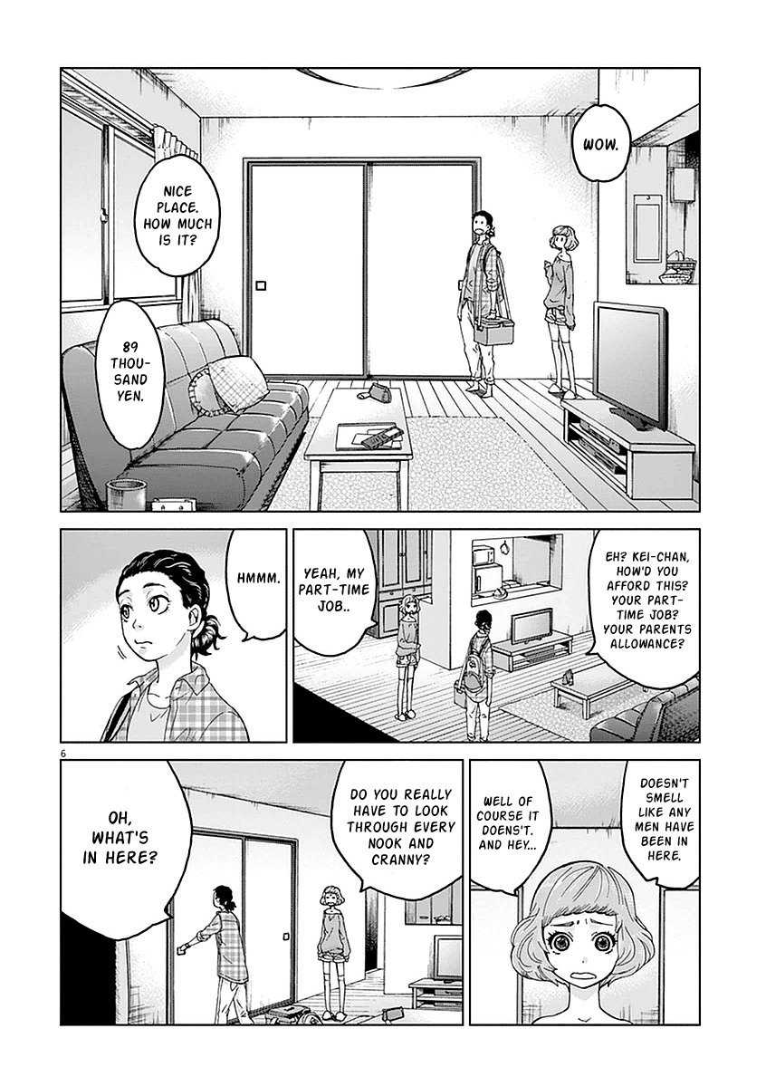 Violence Action Chapter 3 page 7 - Chapter 3
