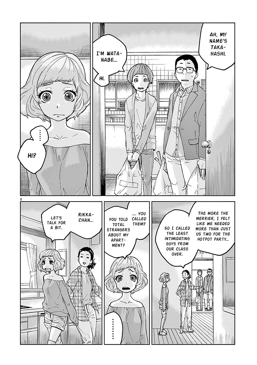 Violence Action Chapter 3 page 9 - Chapter 3