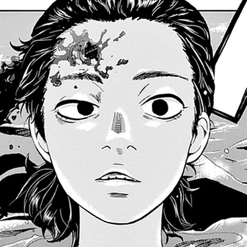 Violence Action Chapter 3 cover