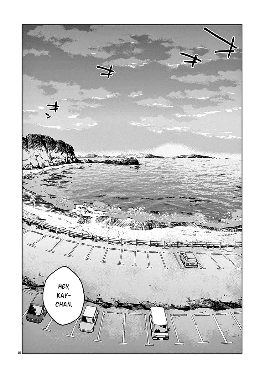 Violence Action Chapter 4 page 11 - Chapter 4