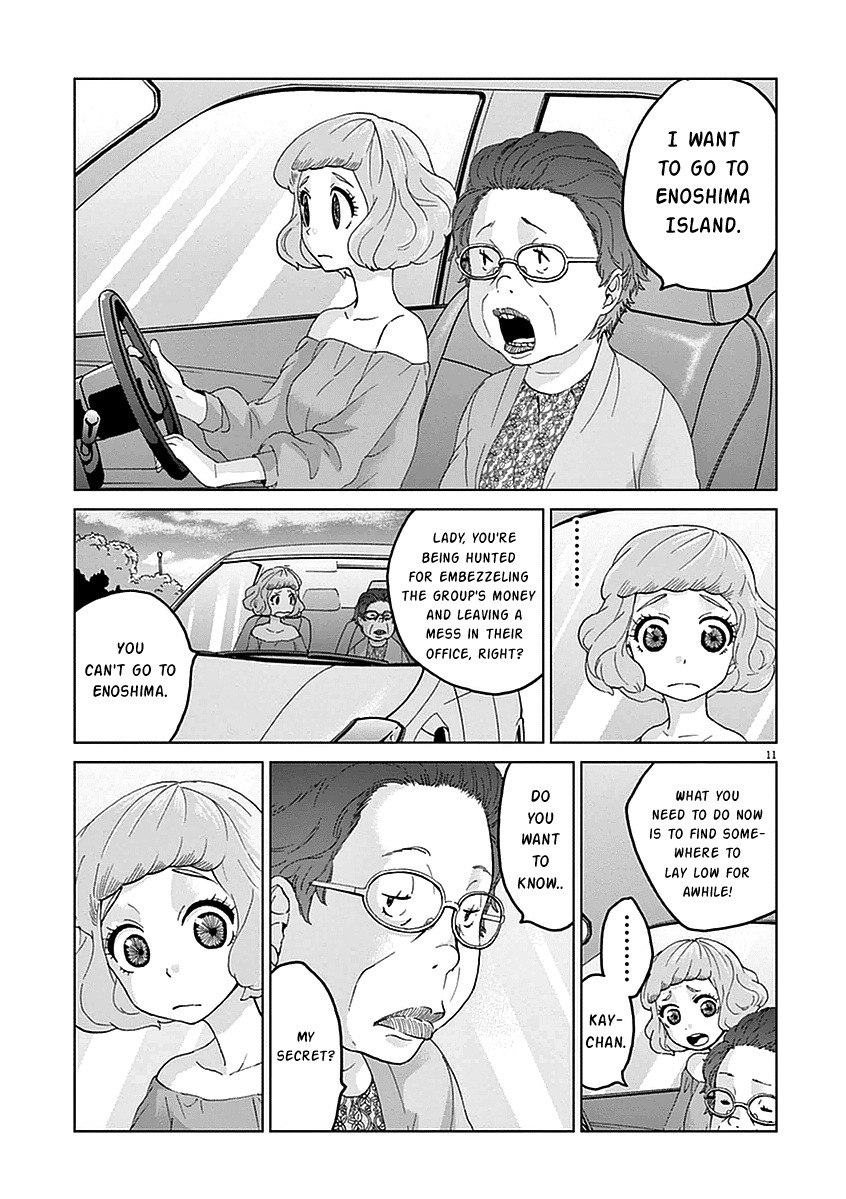 Violence Action Chapter 4 page 12 - Chapter 4