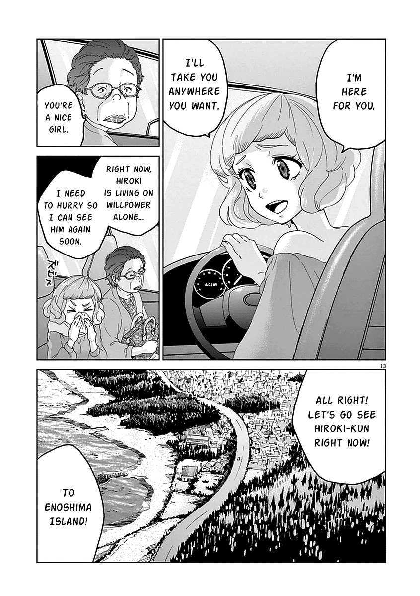 Violence Action Chapter 4 page 14 - Chapter 4