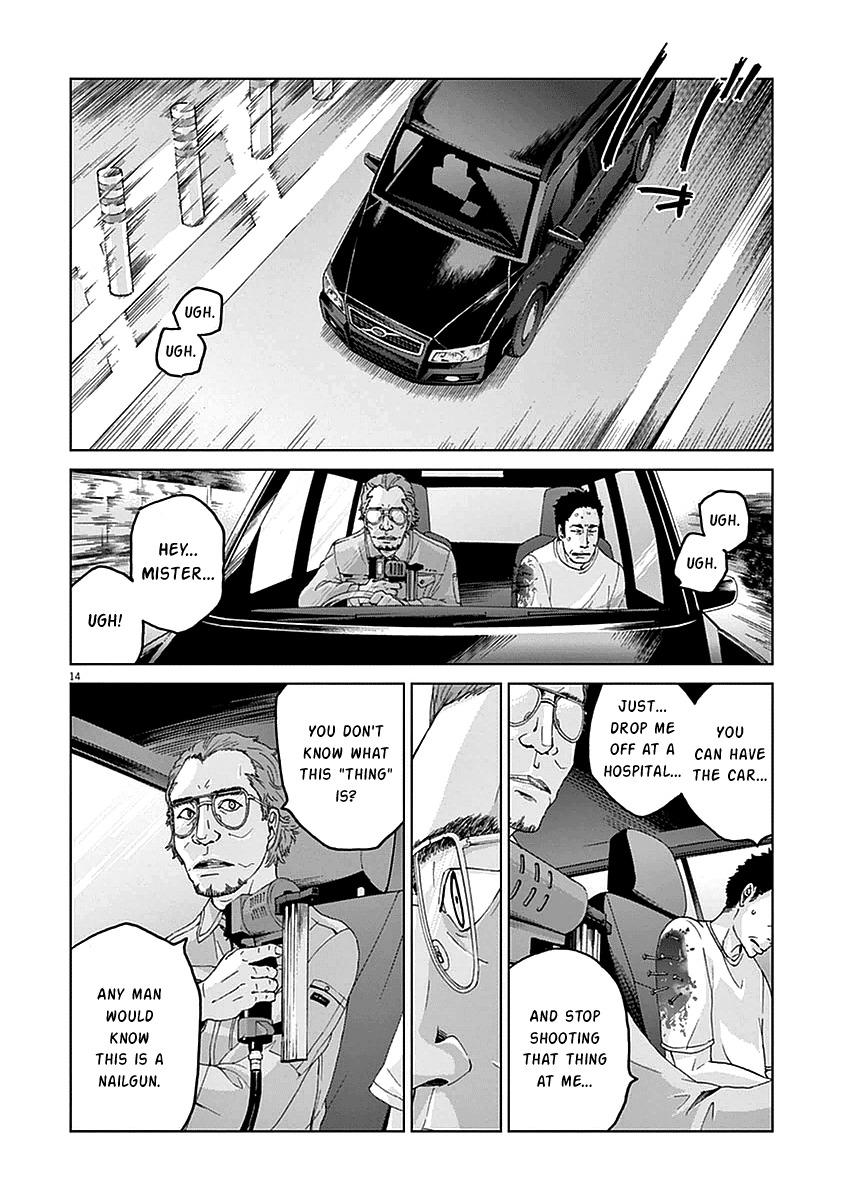 Violence Action Chapter 4 page 15 - Chapter 4