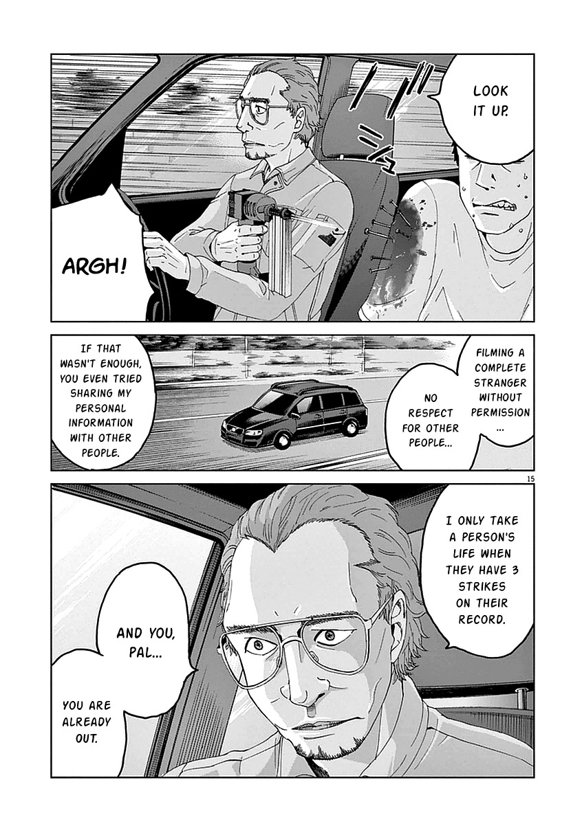 Violence Action Chapter 4 page 16 - Chapter 4
