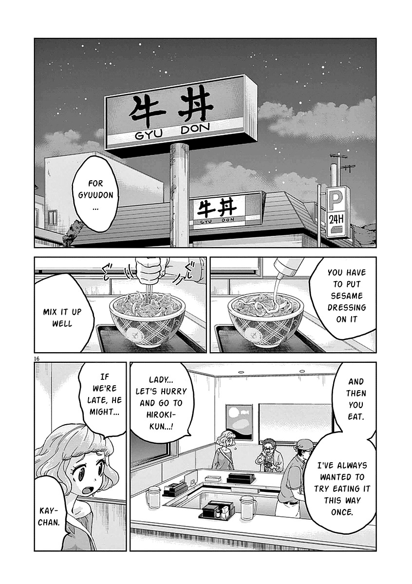 Violence Action Chapter 4 page 17 - Chapter 4