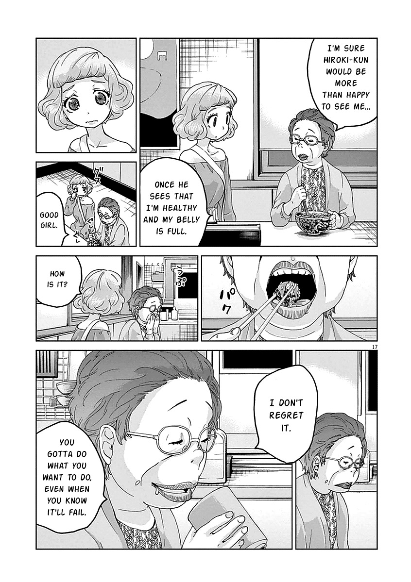 Violence Action Chapter 4 page 18 - Chapter 4