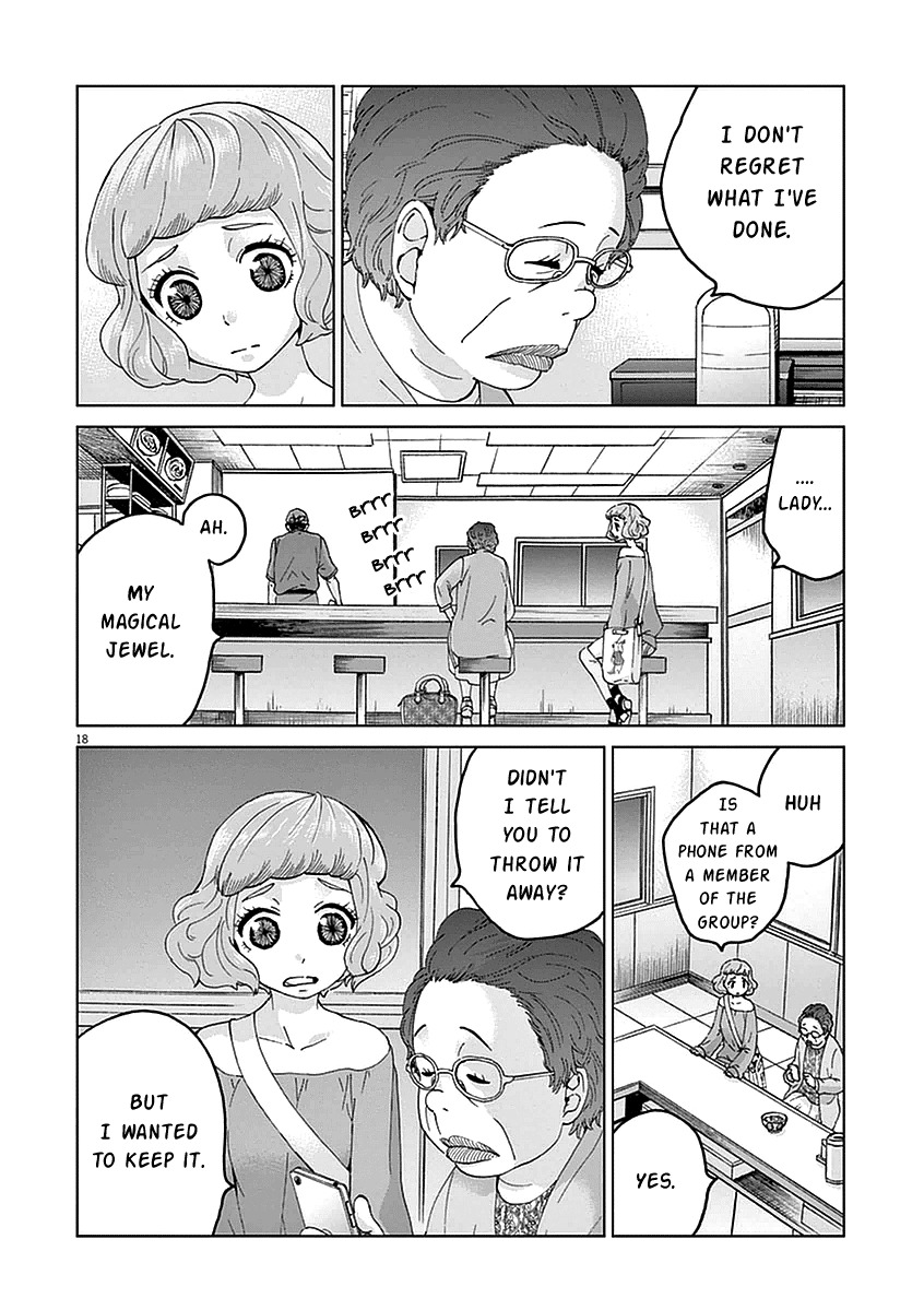 Violence Action Chapter 4 page 19 - Chapter 4