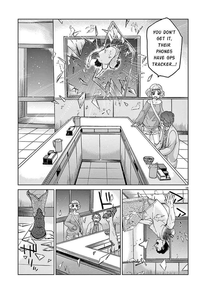 Violence Action Chapter 4 page 20 - Chapter 4