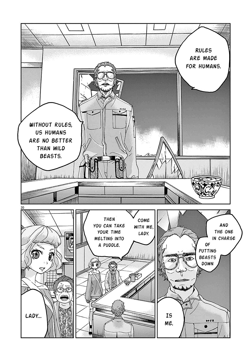 Violence Action Chapter 4 page 21 - Chapter 4