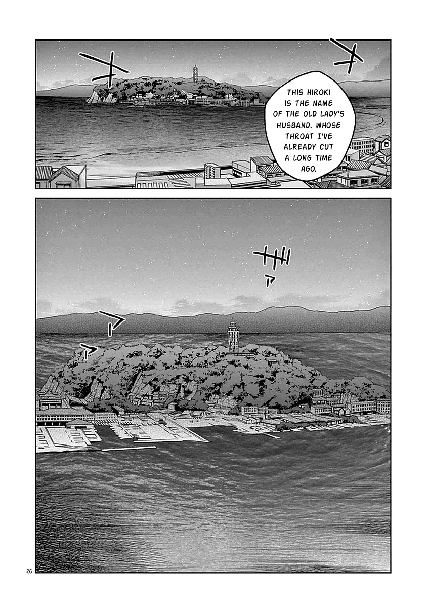 Violence Action Chapter 4 page 27 - Chapter 4