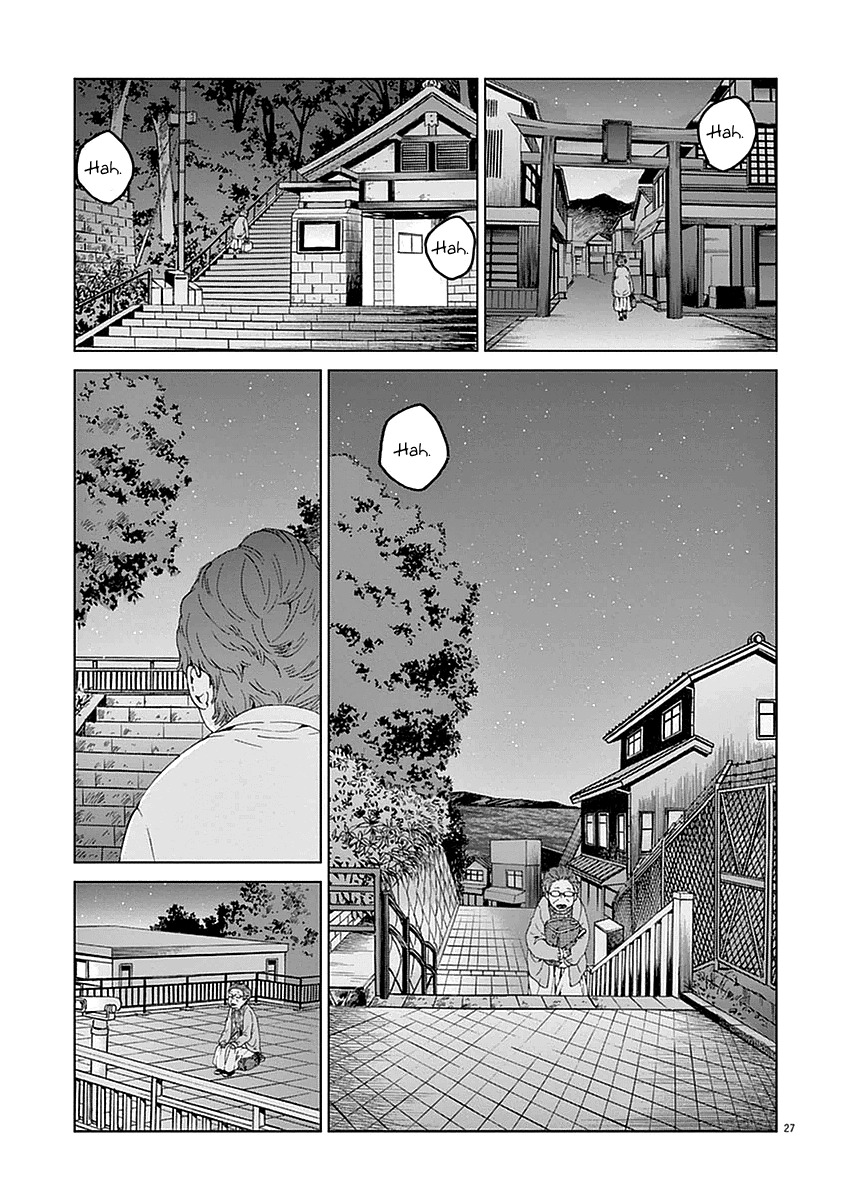 Violence Action Chapter 4 page 28 - Chapter 4