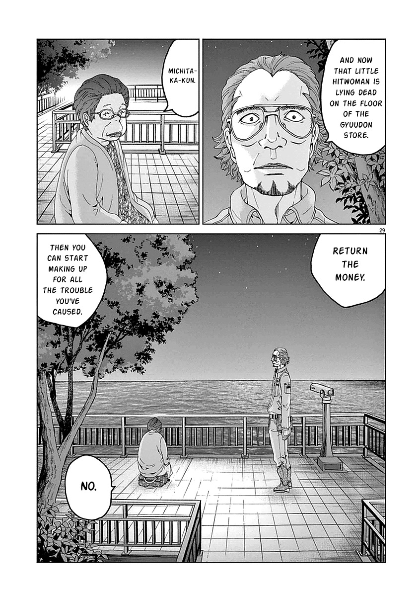 Violence Action Chapter 4 page 30 - Chapter 4