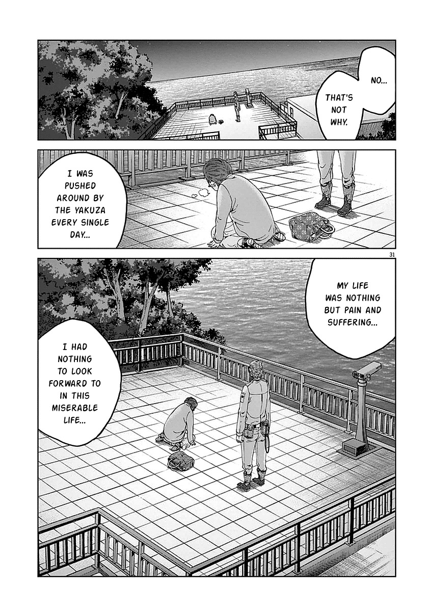 Violence Action Chapter 4 page 32 - Chapter 4