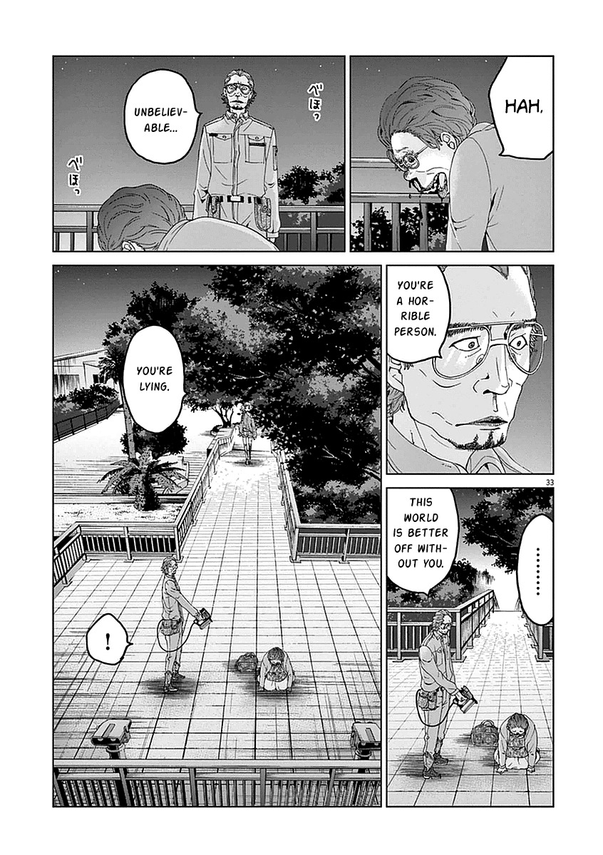 Violence Action Chapter 4 page 34 - Chapter 4