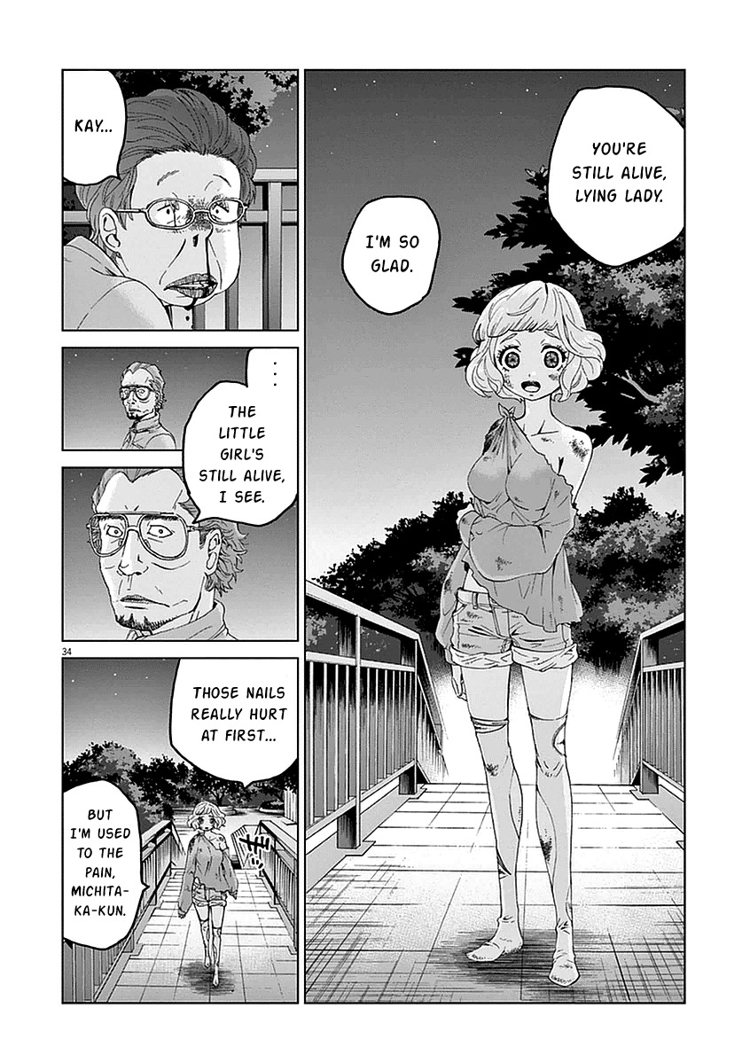 Violence Action Chapter 4 page 35 - Chapter 4