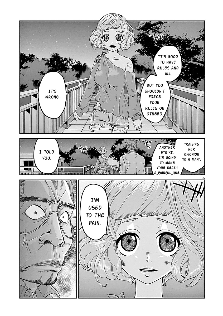 Violence Action Chapter 4 page 36 - Chapter 4