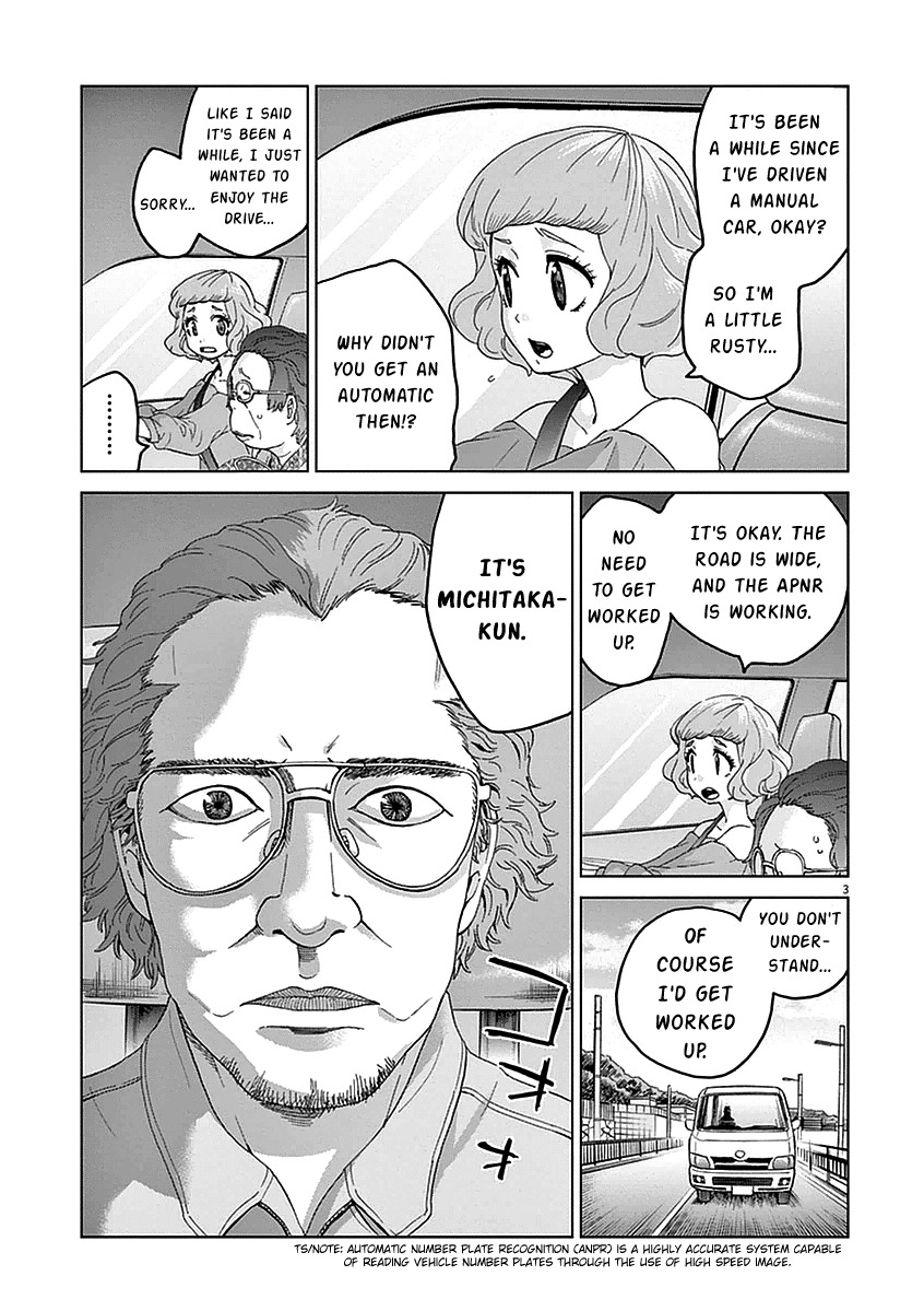 Violence Action Chapter 4 page 4 - Chapter 4