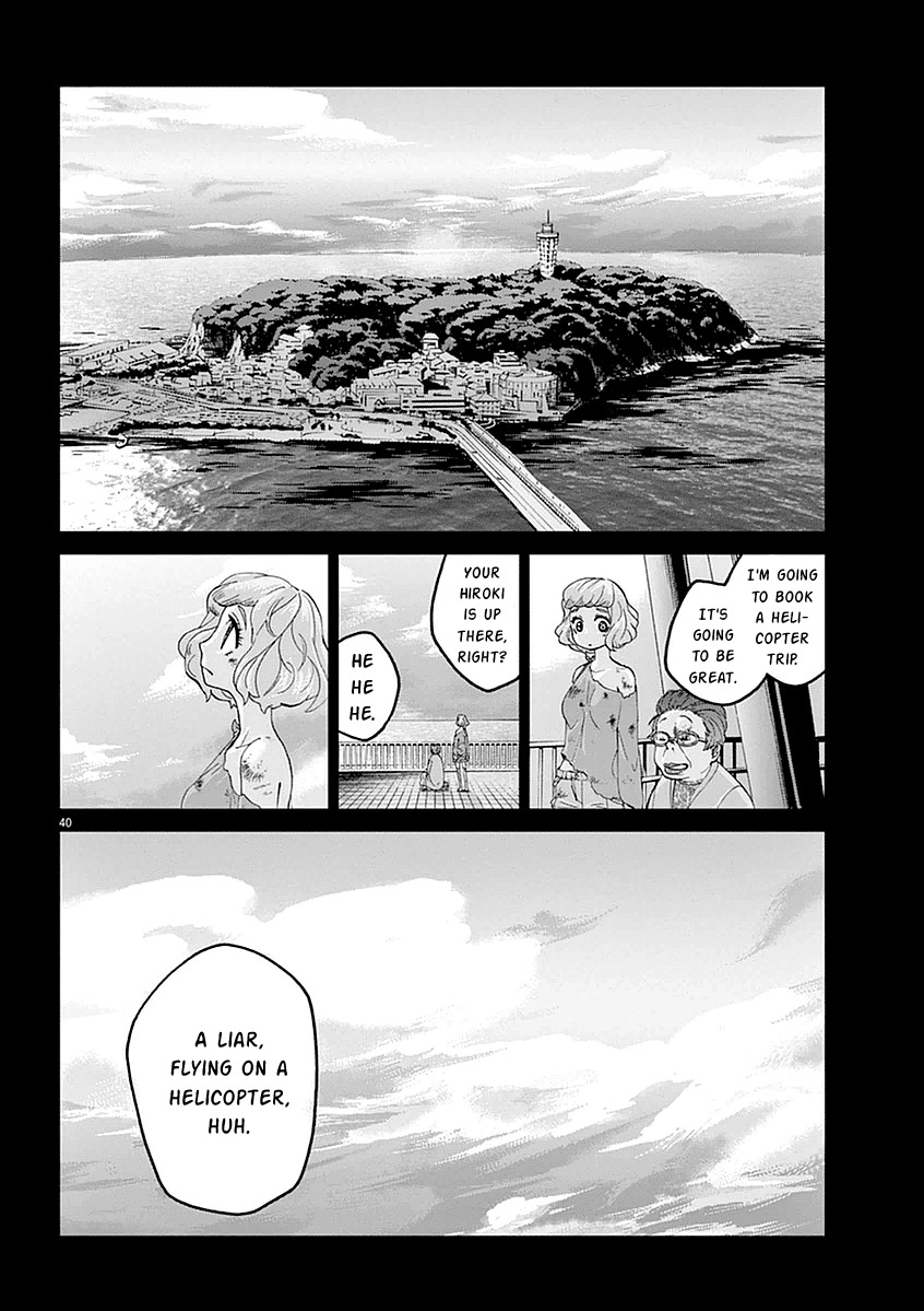 Violence Action Chapter 4 page 40 - Chapter 4