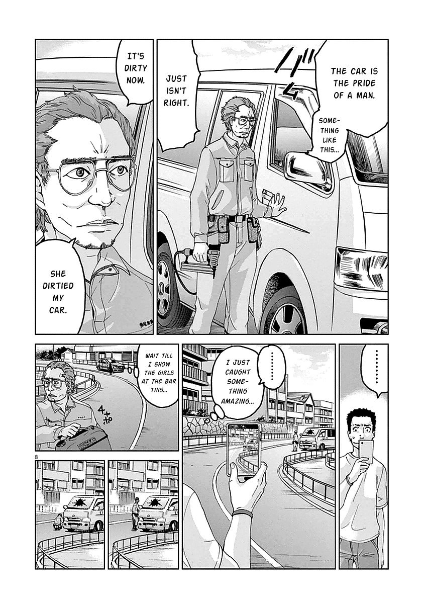 Violence Action Chapter 4 page 9 - Chapter 4