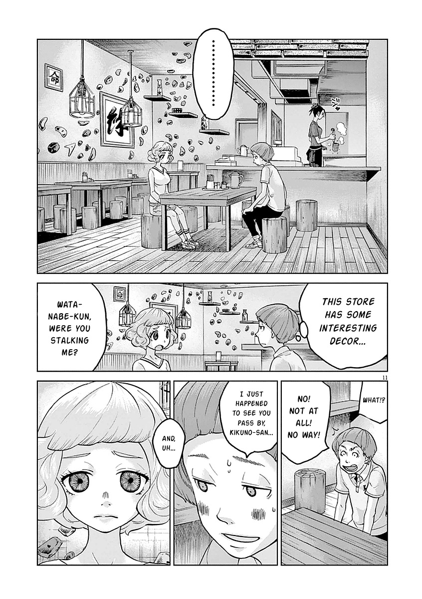 Violence Action Chapter 5 page 12 - Chapter 5