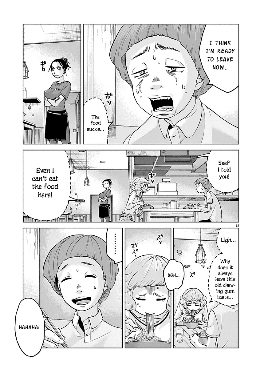 Violence Action Chapter 5 page 14 - Chapter 5