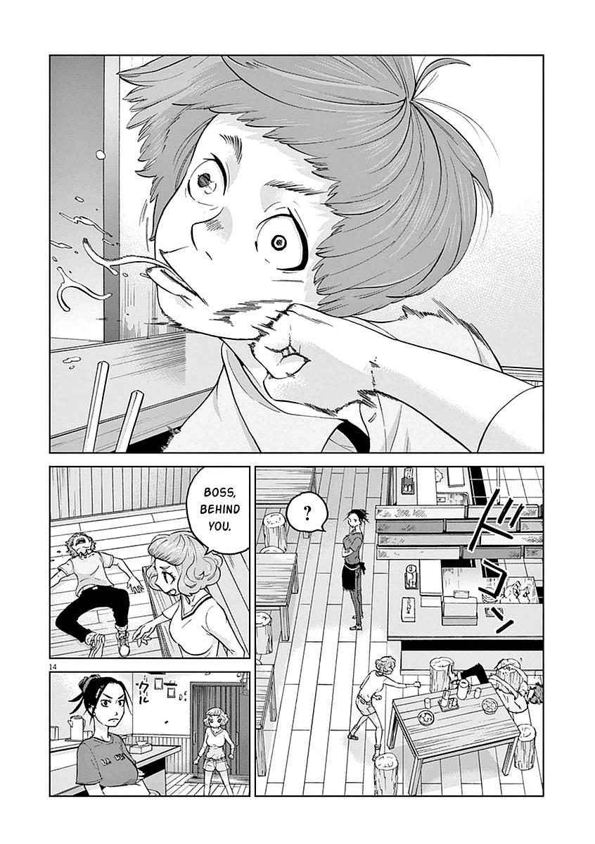 Violence Action Chapter 5 page 15 - Chapter 5