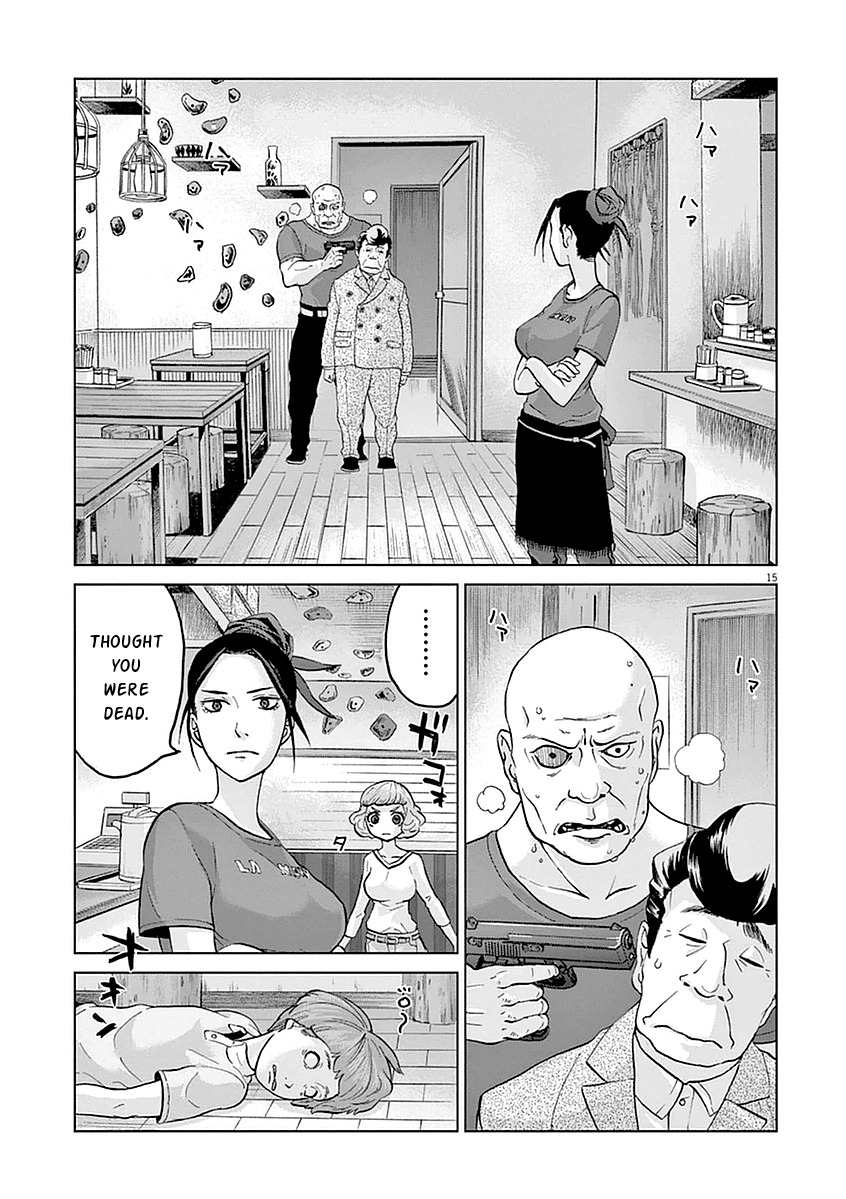 Violence Action Chapter 5 page 16 - Chapter 5