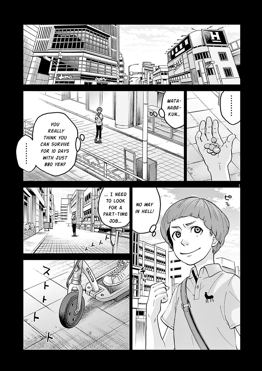 Violence Action Chapter 5 page 2 - Chapter 5
