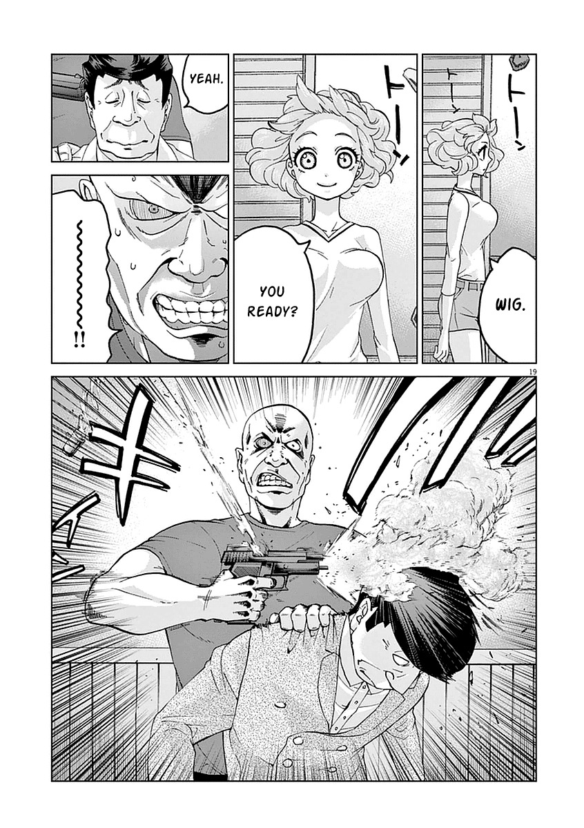 Violence Action Chapter 5 page 20 - Chapter 5