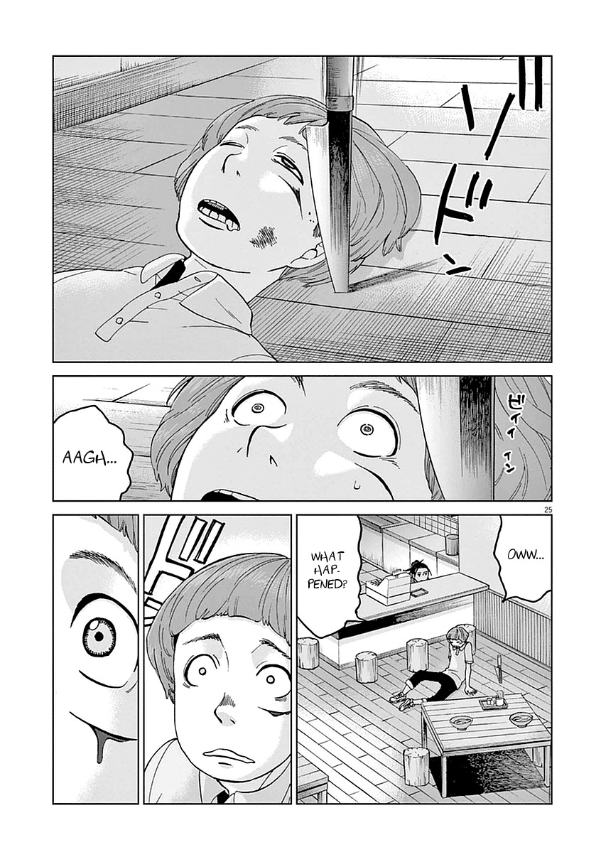 Violence Action Chapter 5 page 26 - Chapter 5
