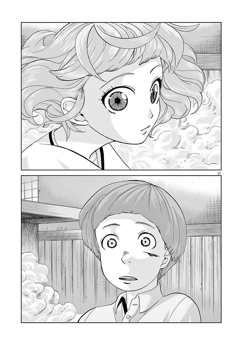 Violence Action Chapter 5 page 28 - Chapter 5