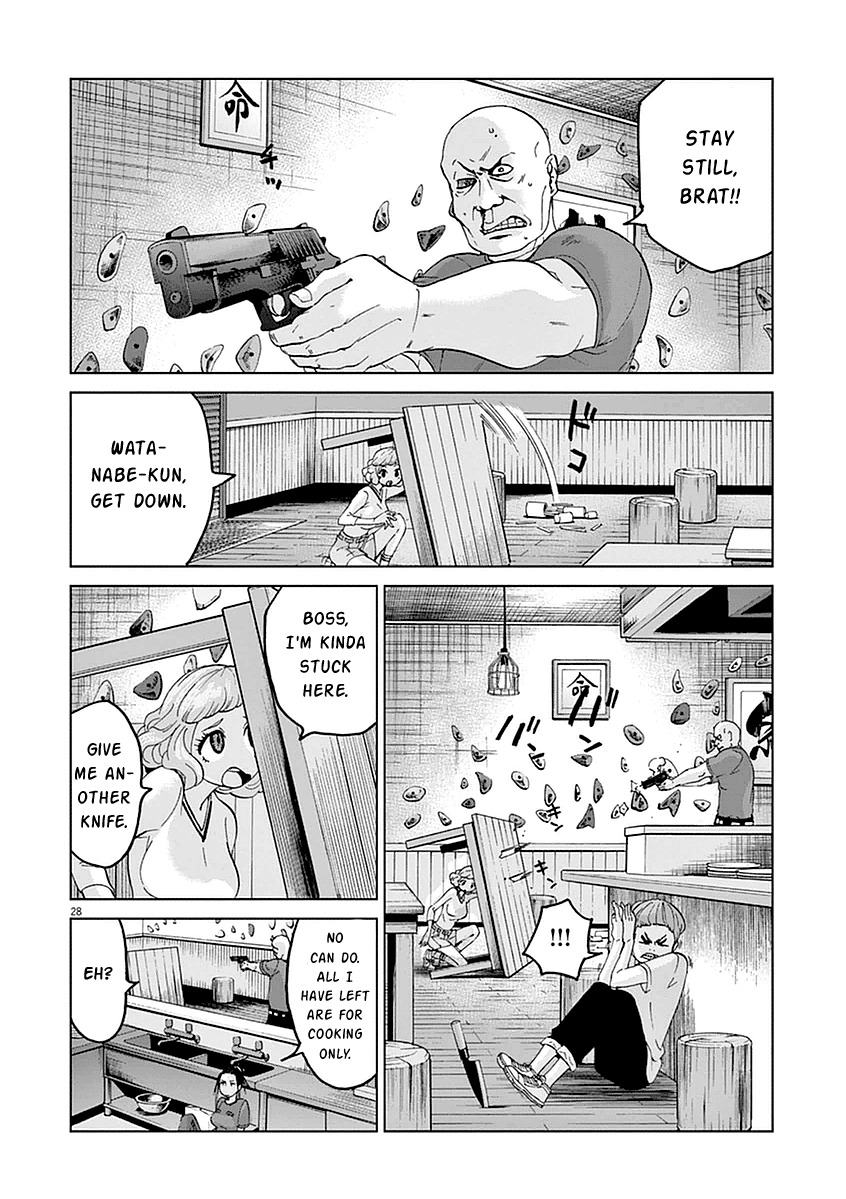 Violence Action Chapter 5 page 29 - Chapter 5