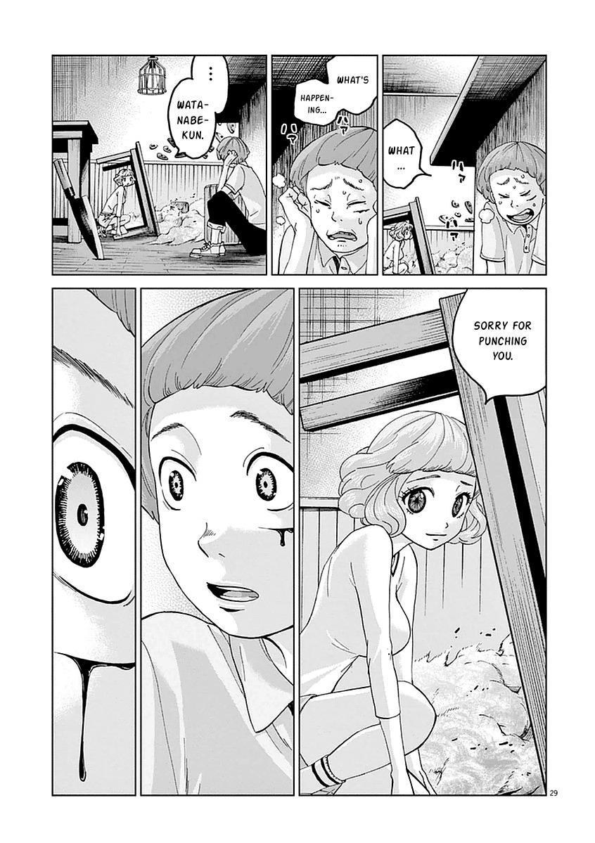 Violence Action Chapter 5 page 30 - Chapter 5