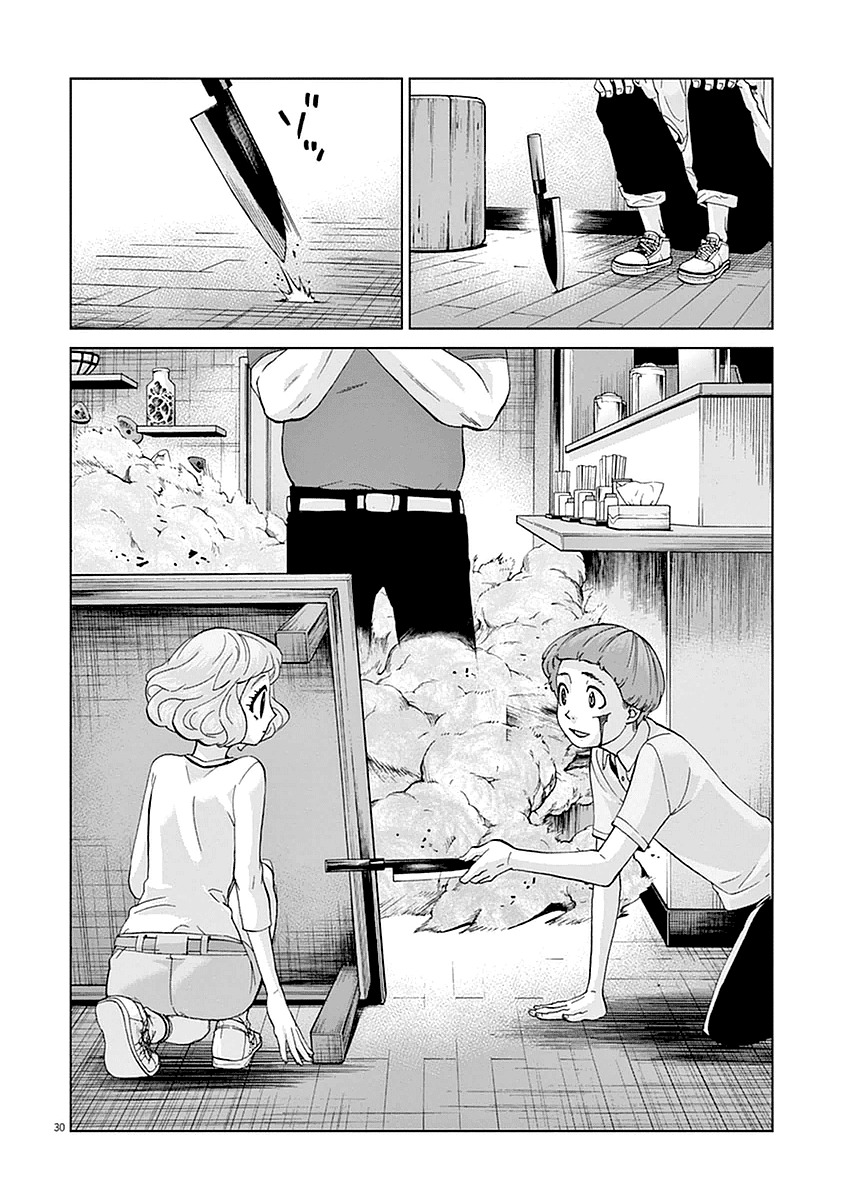 Violence Action Chapter 5 page 31 - Chapter 5