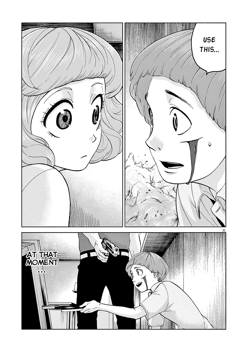 Violence Action Chapter 5 page 32 - Chapter 5