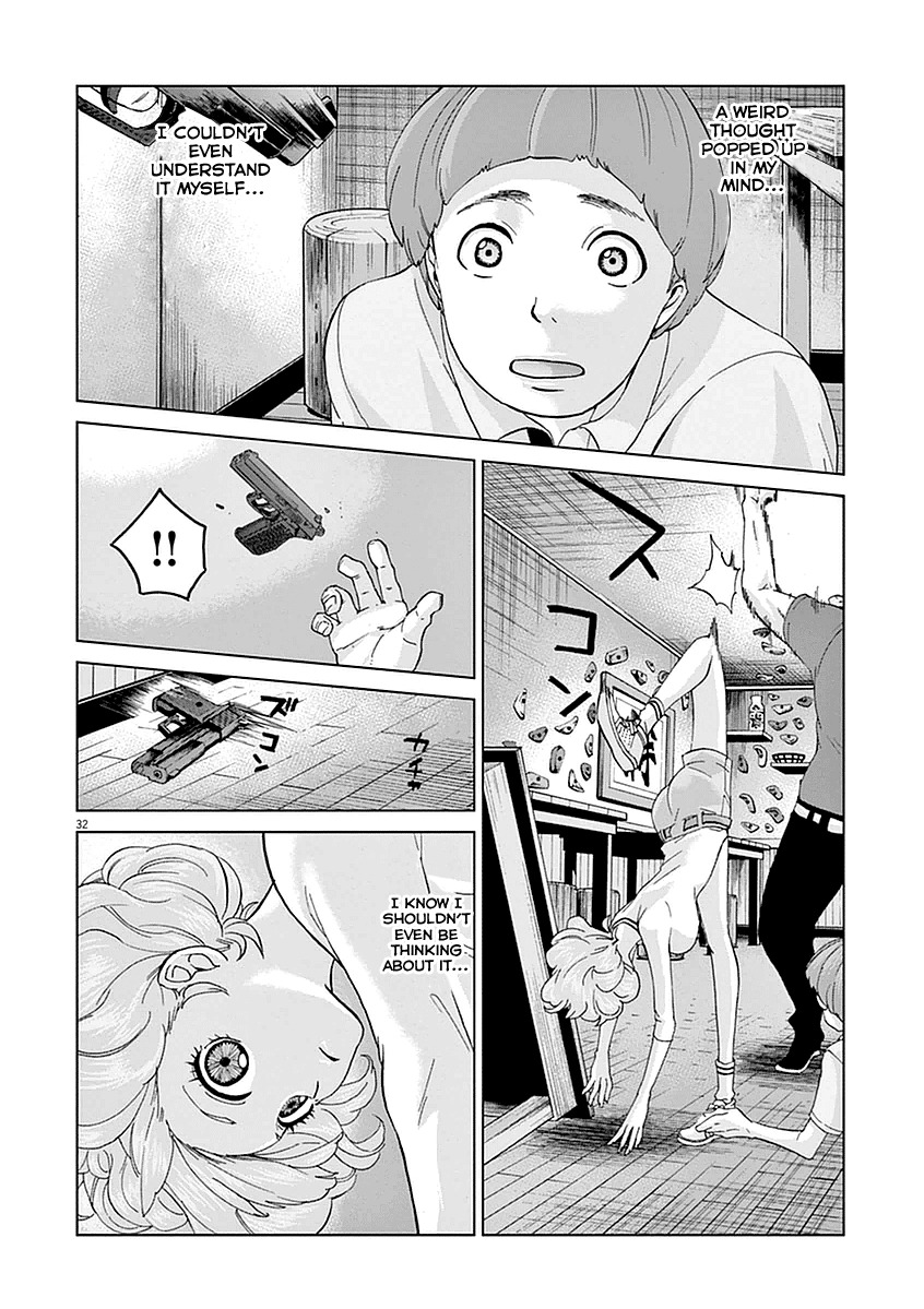Violence Action Chapter 5 page 33 - Chapter 5