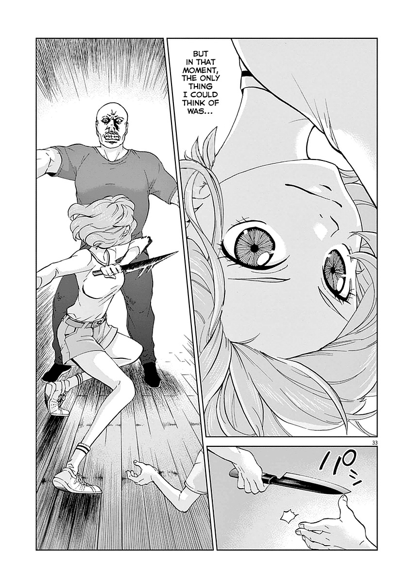 Violence Action Chapter 5 page 34 - Chapter 5