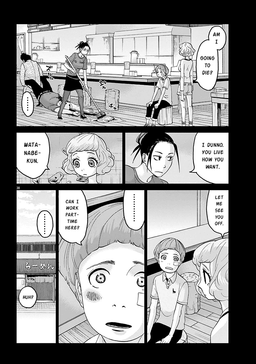 Violence Action Chapter 5 page 38 - Chapter 5