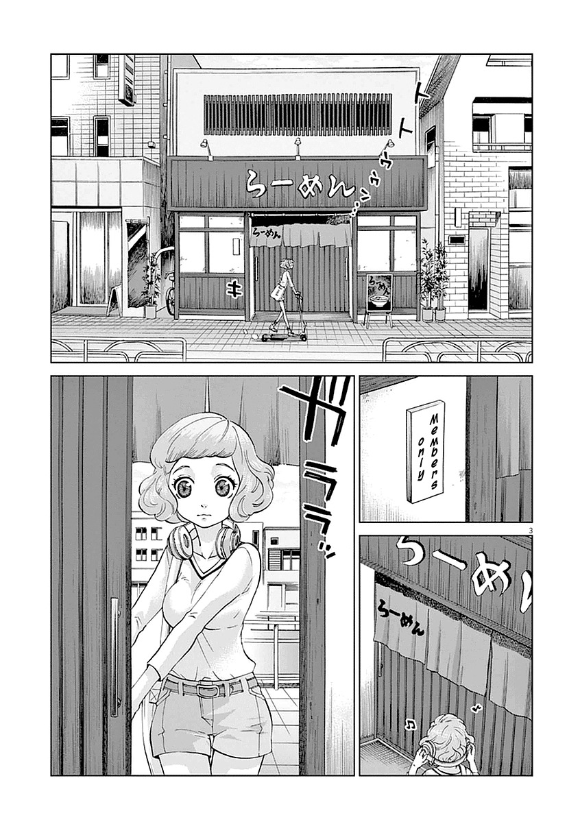 Violence Action Chapter 5 page 4 - Chapter 5