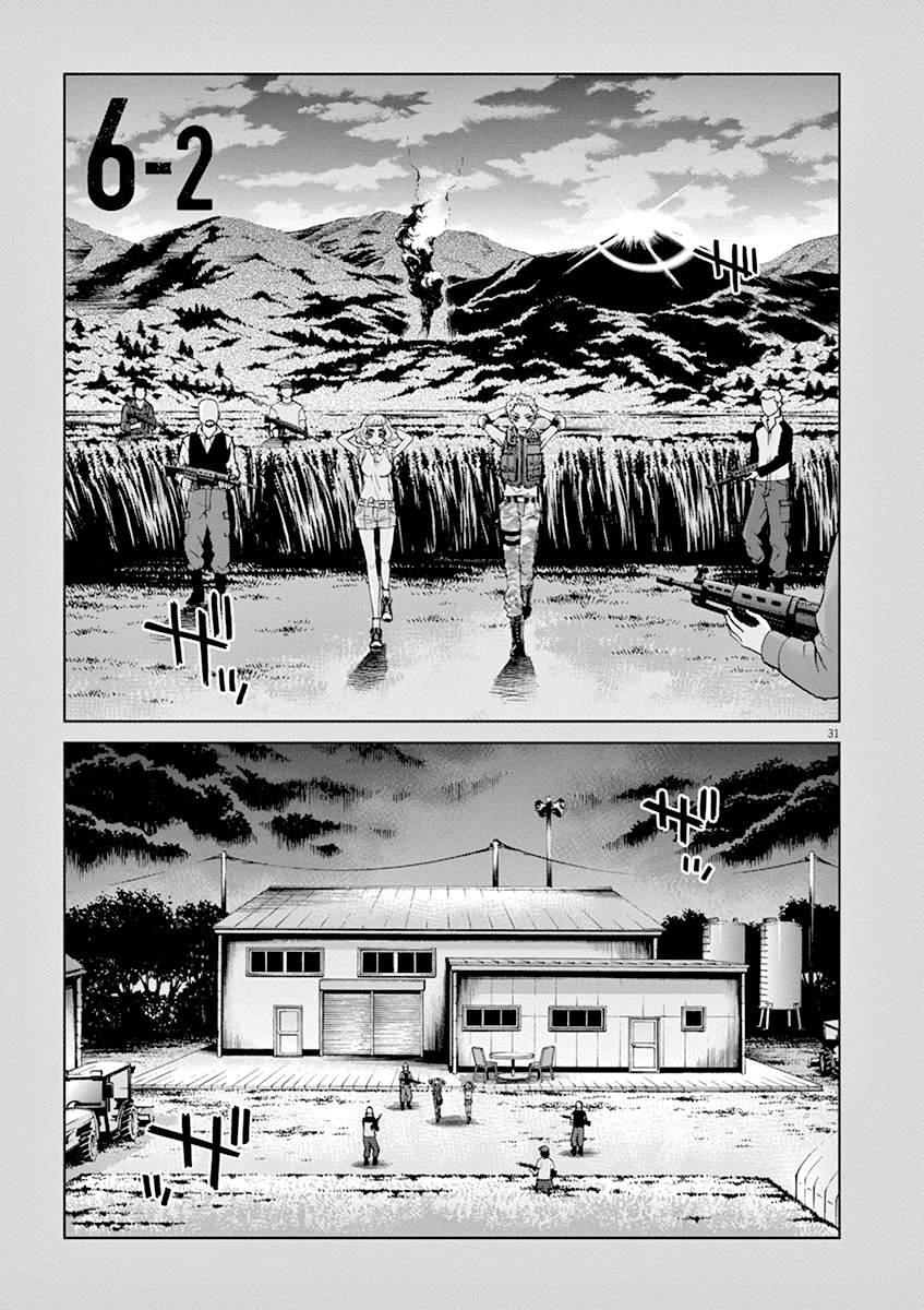 Violence Action Chapter 6.2 page 1 - Chapter 6.2