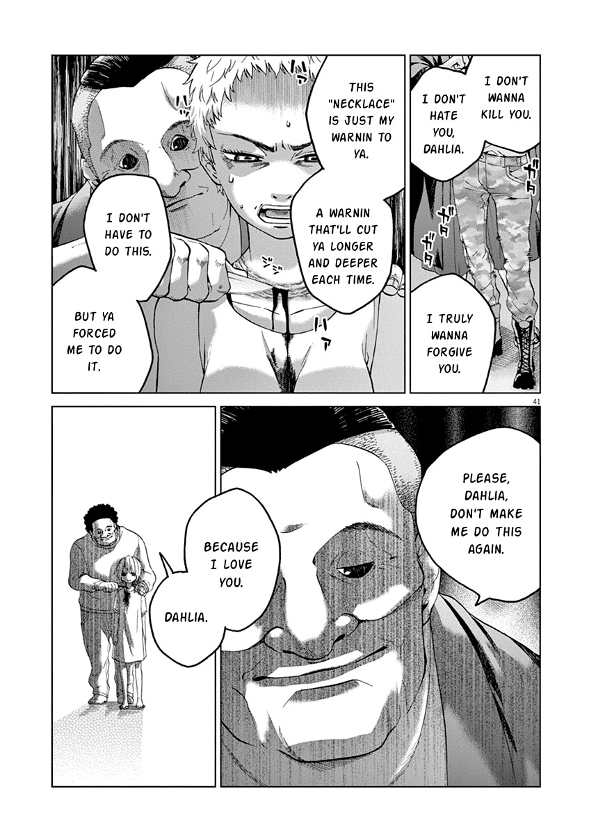Violence Action Chapter 6.2 page 10 - Chapter 6.2