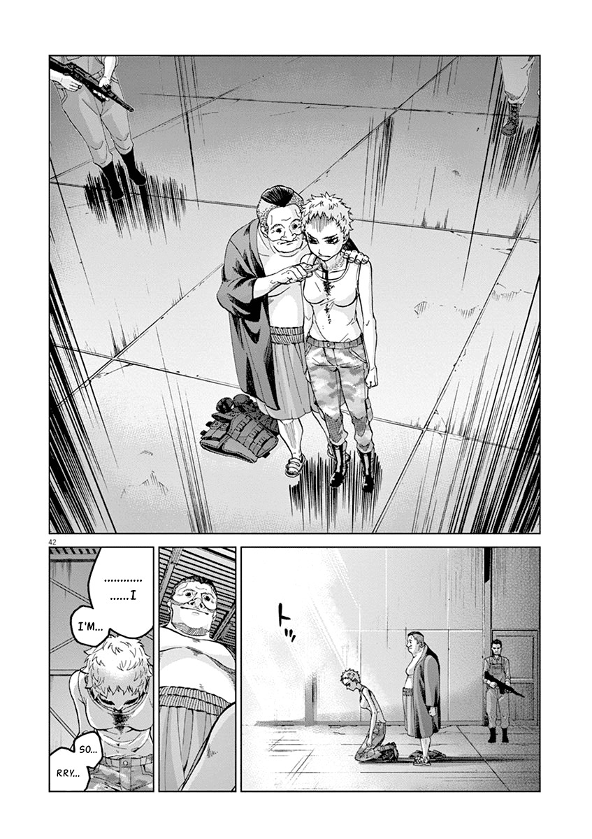 Violence Action Chapter 6.2 page 11 - Chapter 6.2