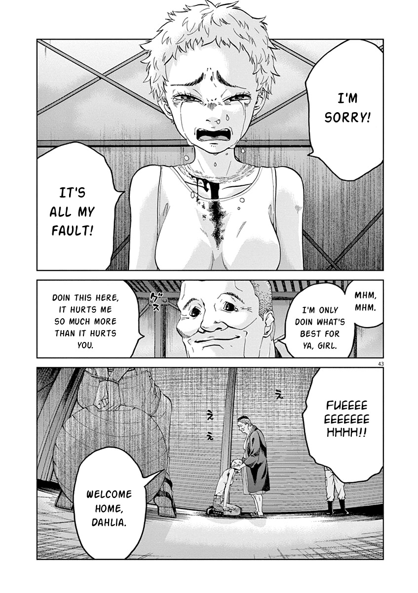 Violence Action Chapter 6.2 page 12 - Chapter 6.2
