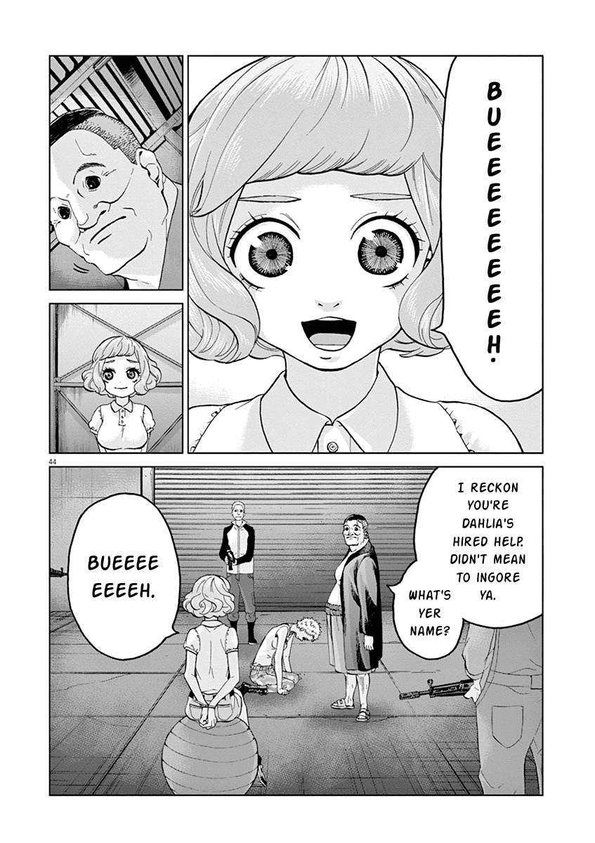 Violence Action Chapter 6.2 page 13 - Chapter 6.2