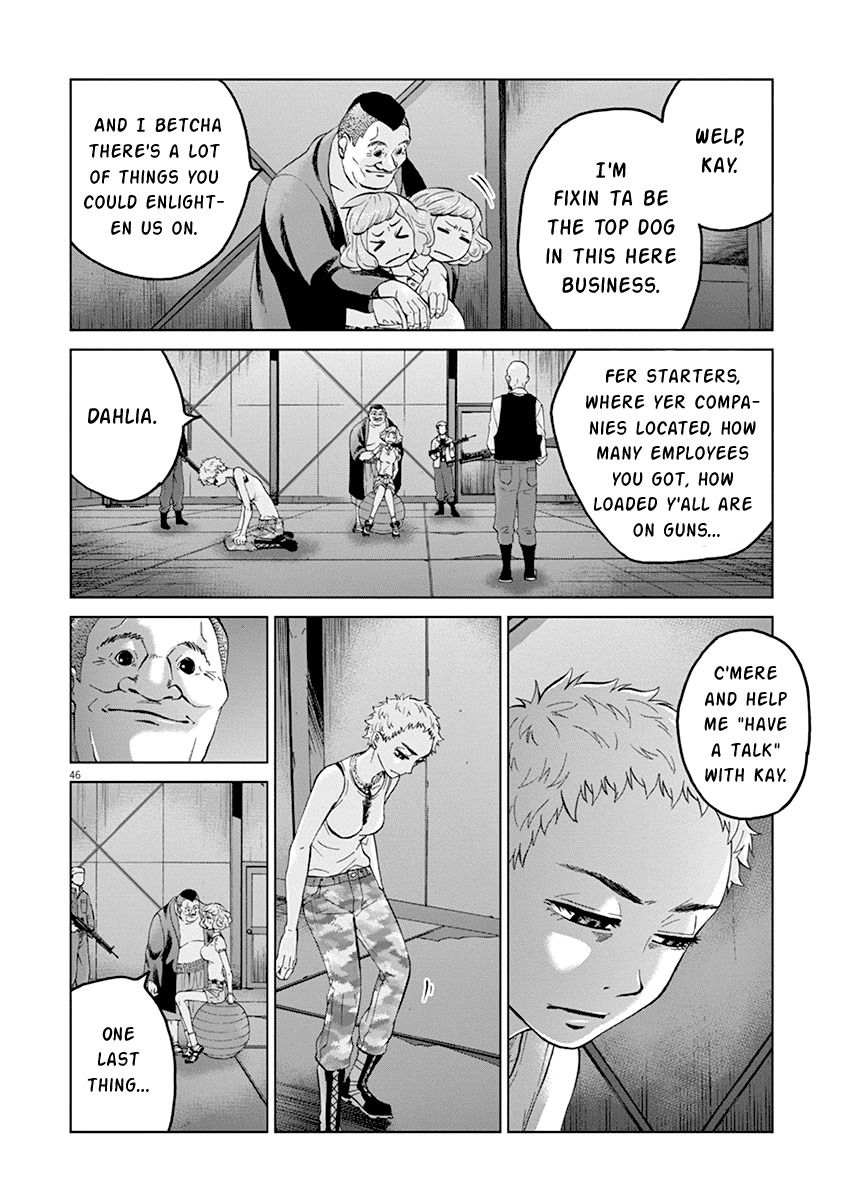 Violence Action Chapter 6.2 page 15 - Chapter 6.2