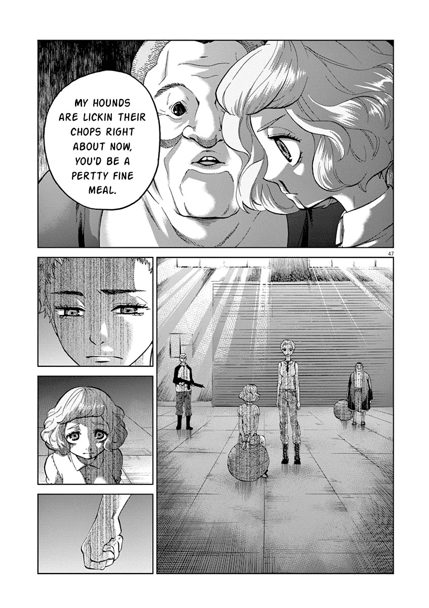 Violence Action Chapter 6.2 page 16 - Chapter 6.2