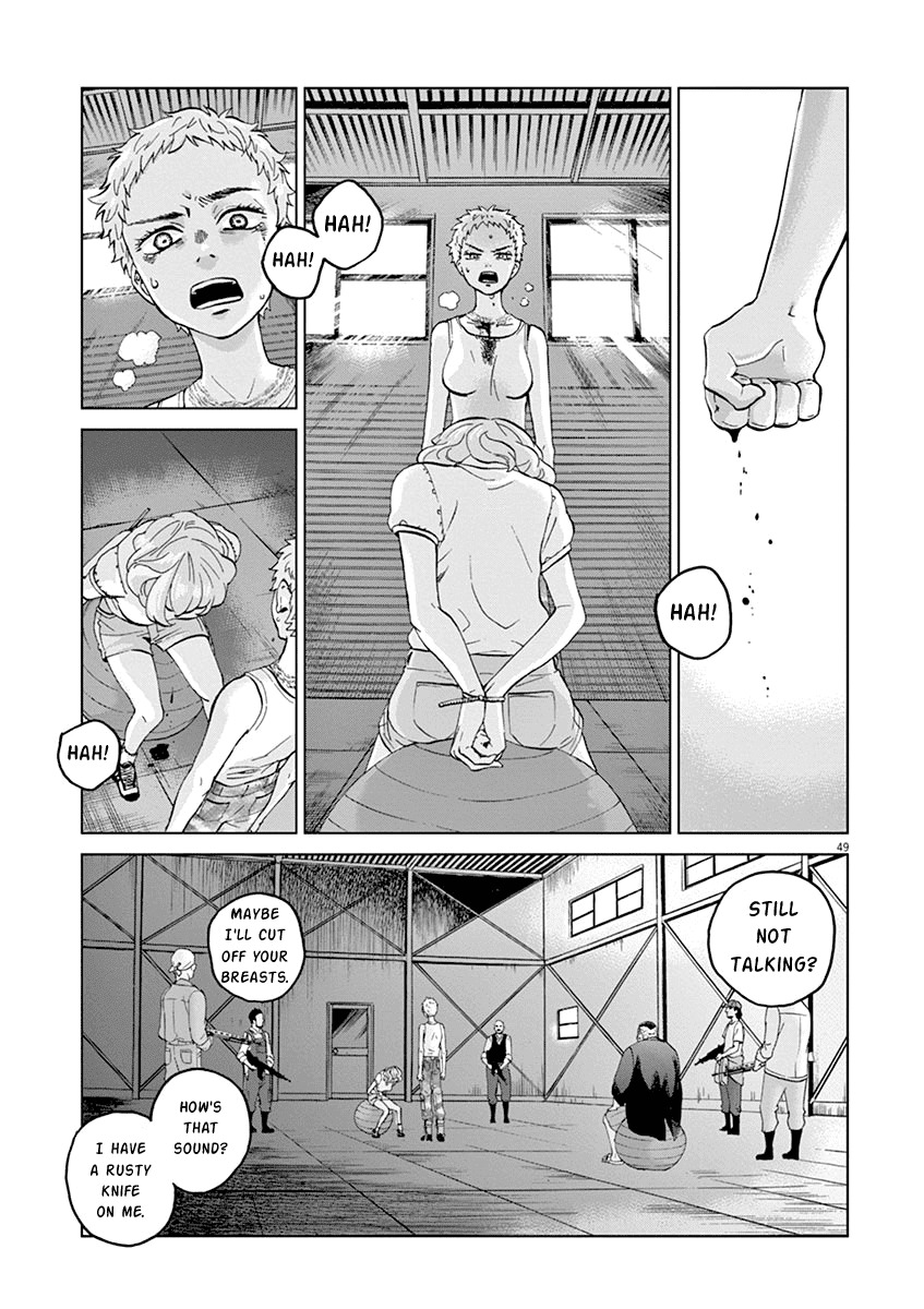 Violence Action Chapter 6.2 page 18 - Chapter 6.2