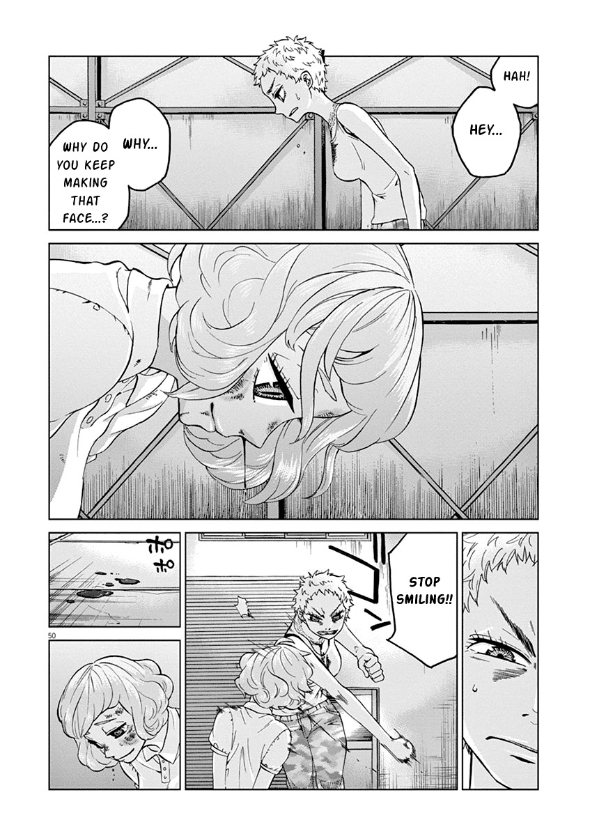 Violence Action Chapter 6.2 page 19 - Chapter 6.2