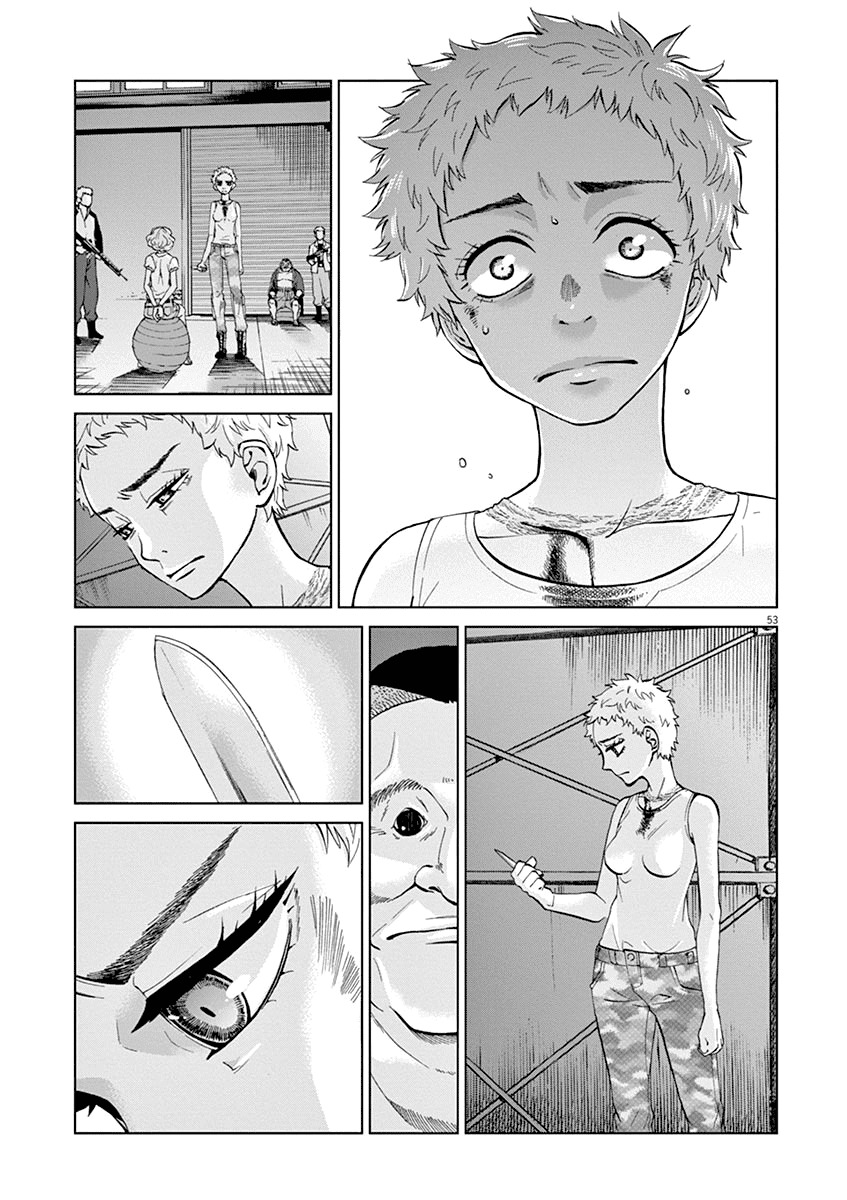 Violence Action Chapter 6.2 page 22 - Chapter 6.2