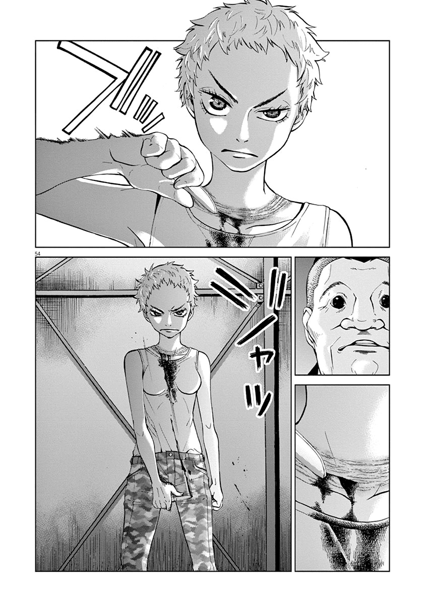 Violence Action Chapter 6.2 page 23 - Chapter 6.2